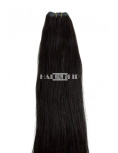 CABELLO COSIDO COLOR 1B, 60 CM