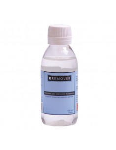 DISOLVENTE PARA EXTENSIONES DE ADHESIVAS Y QUERATINAS