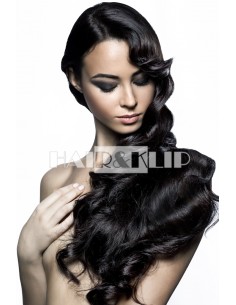 CABELLO COSIDO COLOR 1, 60 CM 2